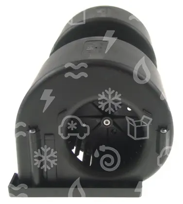 ventilátor výparníkový radiální Spal 006-B50-22 24V, 1VEL (E1)